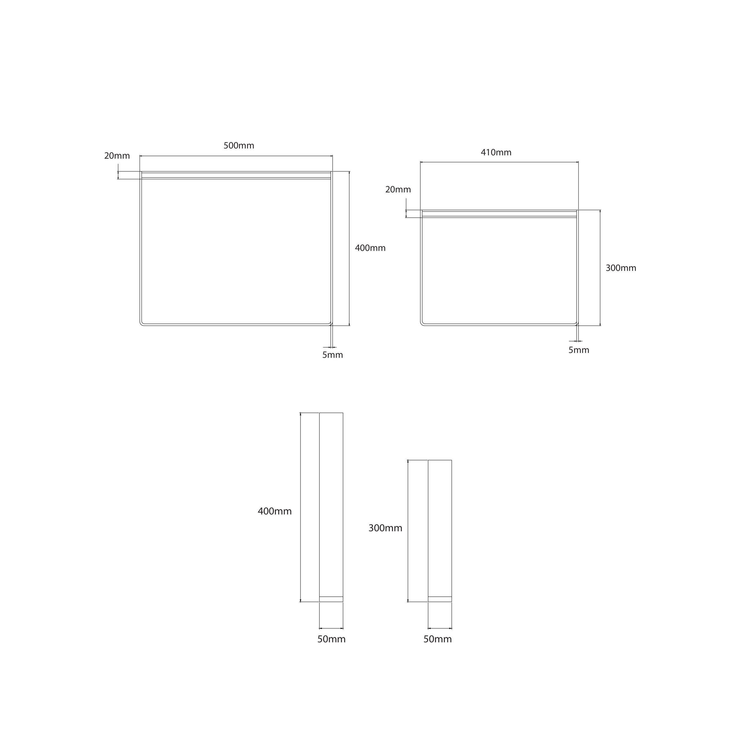 PASSO noha na konferenčný stolík – Obrázok 6