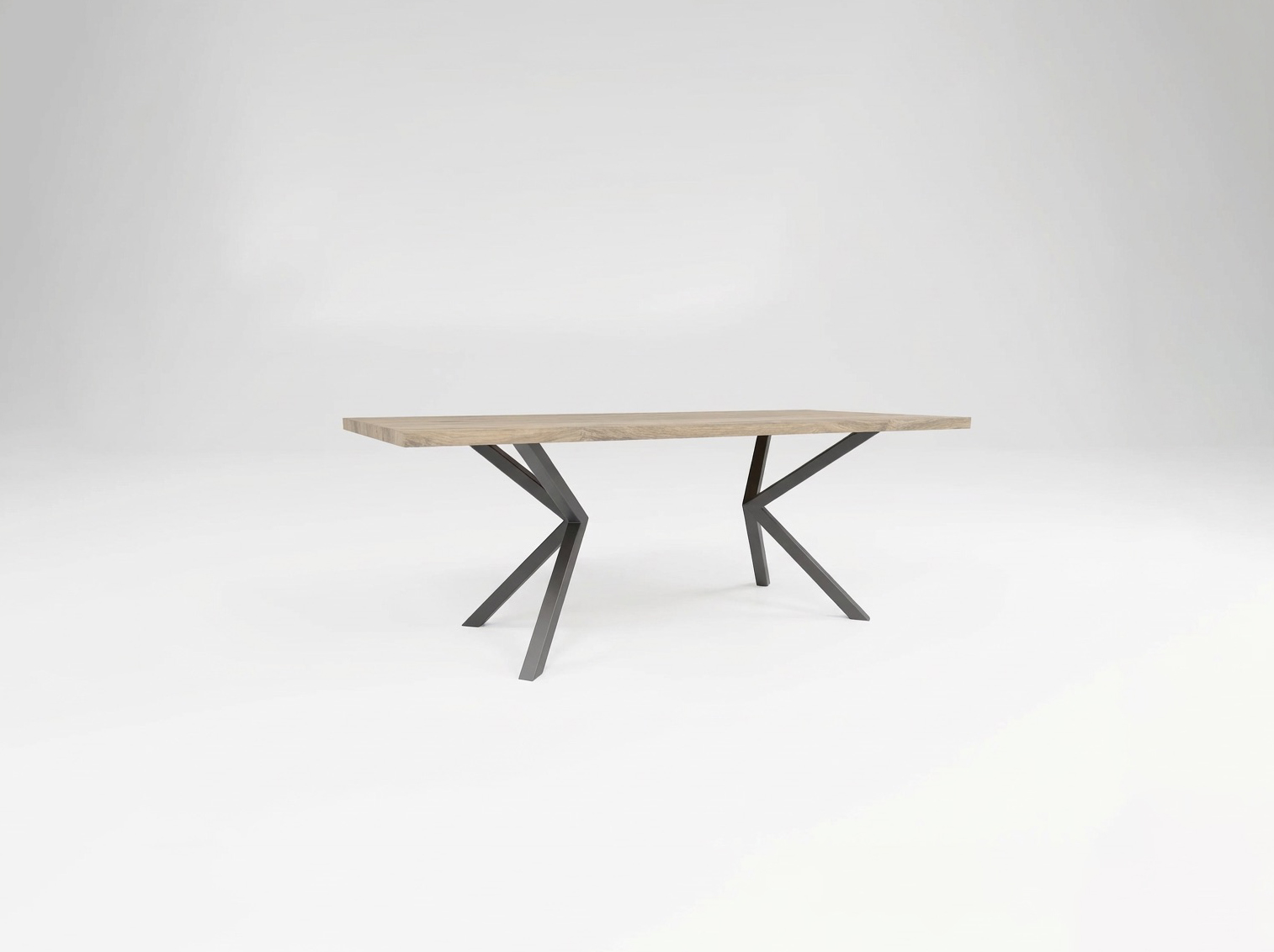 ZYK noha na jedálenský stôl