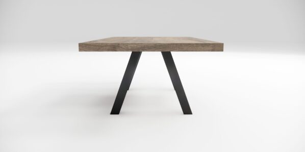 LINKO konferenčný stolík, premium čierna